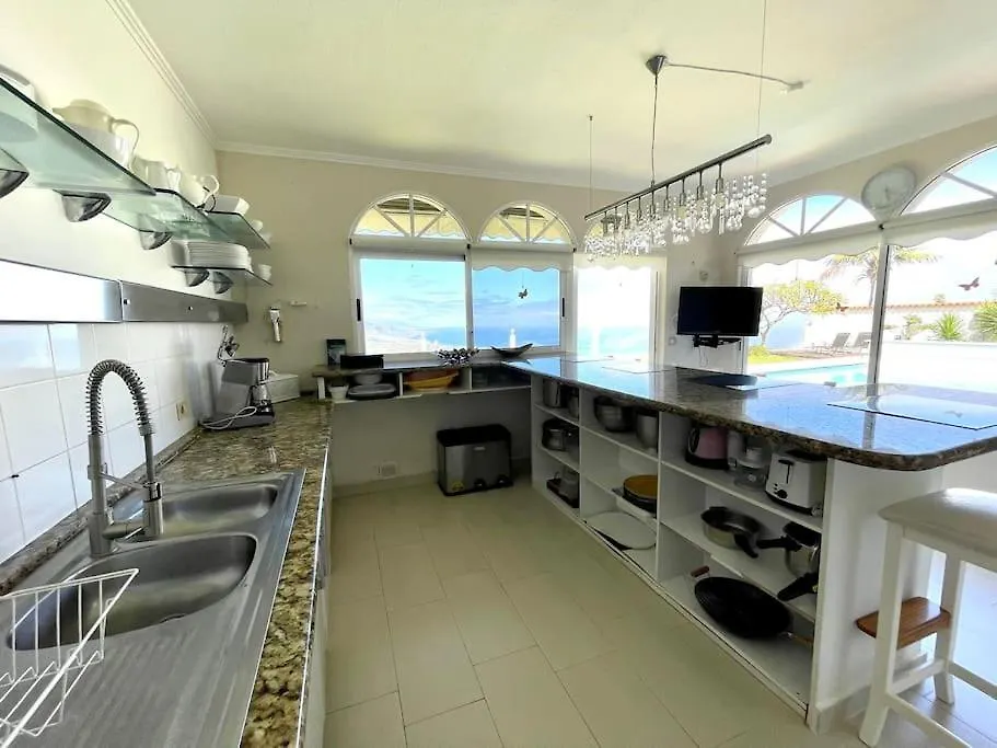 Prime Home Casa Feier Santa Cruz de Tenerife Spain