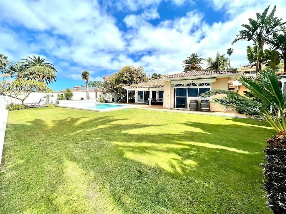 Prime Home Casa Feier Santa Cruz de Tenerife Semesterbostad
