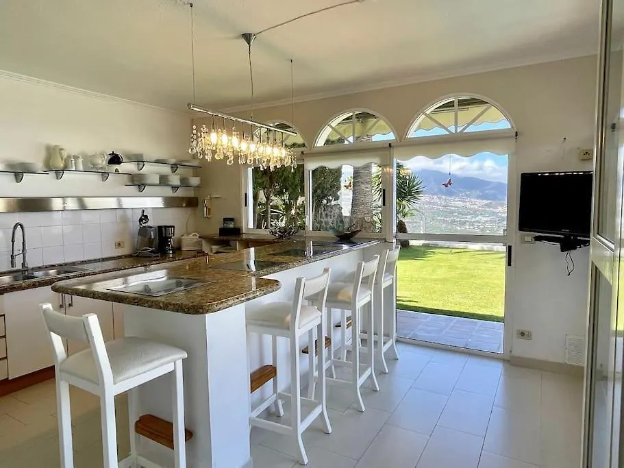 Holiday home Prime Home Casa Feier Santa Cruz de Tenerife Spain