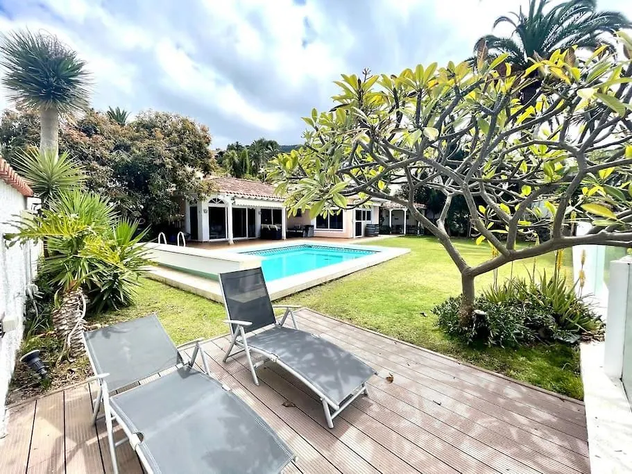 Prime Home Casa Feier Santa Cruz de Tenerife 0*,