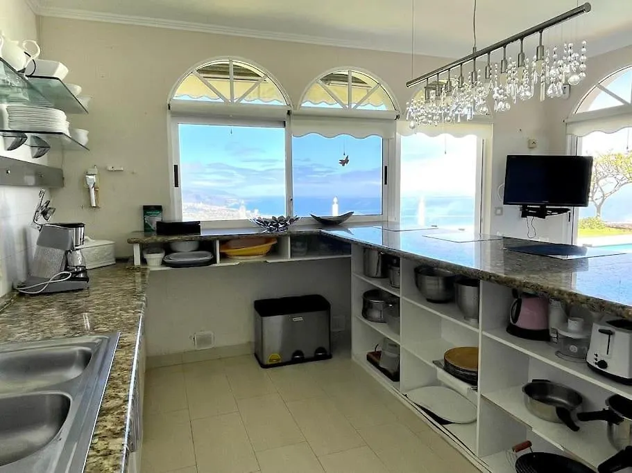 Prime Home Casa Feier Santa Cruz de Tenerife Holiday home