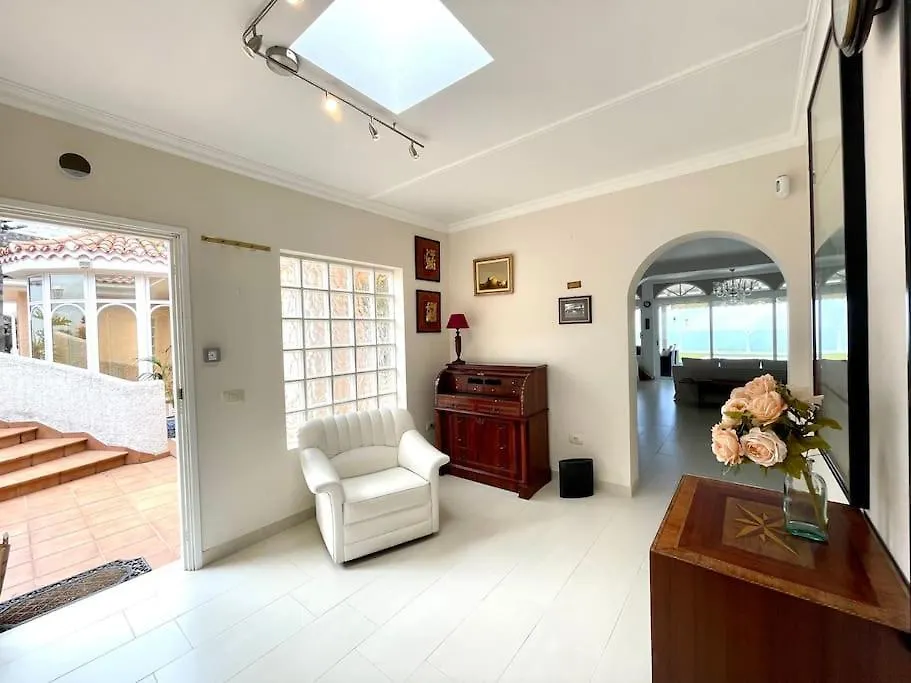 Prime Home Casa Feier Santa Cruz de Tenerife Holiday home