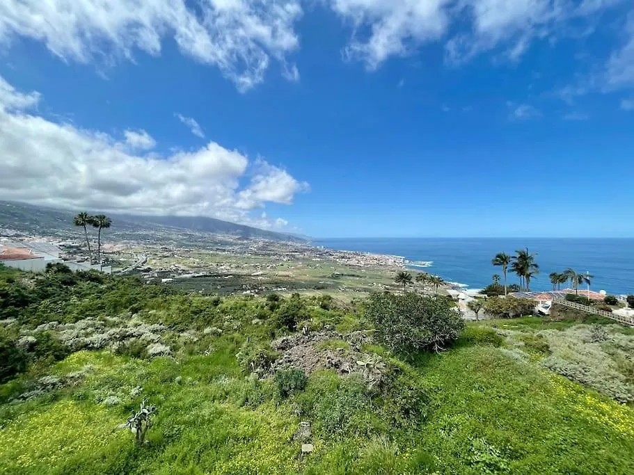 Prime Home Casa Feier Santa Cruz de Tenerife Semesterbostad