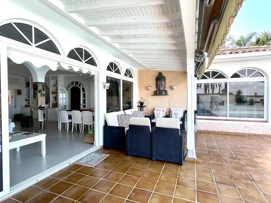 Holiday home Prime Home Casa Feier Santa Cruz de Tenerife Spain