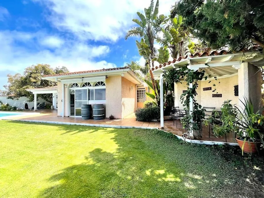 Prime Home Casa Feier Santa Cruz de Tenerife Holiday home