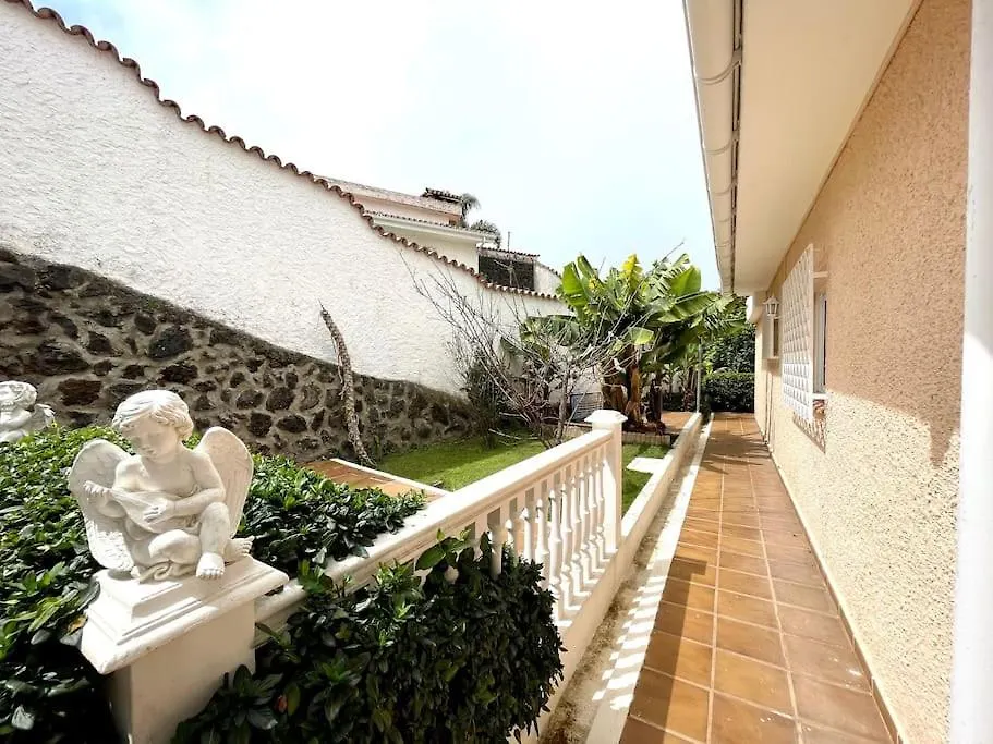 Prime Home Casa Feier Santa Cruz de Tenerife Holiday home