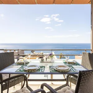  Сasa de vacaciones Con Vistas Al Mar En