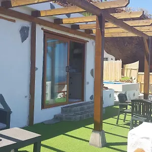  Сasa de vacaciones Nueva Piscina Privada