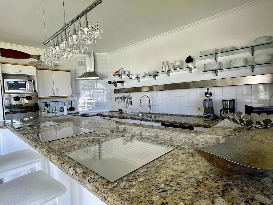 Prime Home Casa Feier Santa Cruz de Tenerife Holiday home