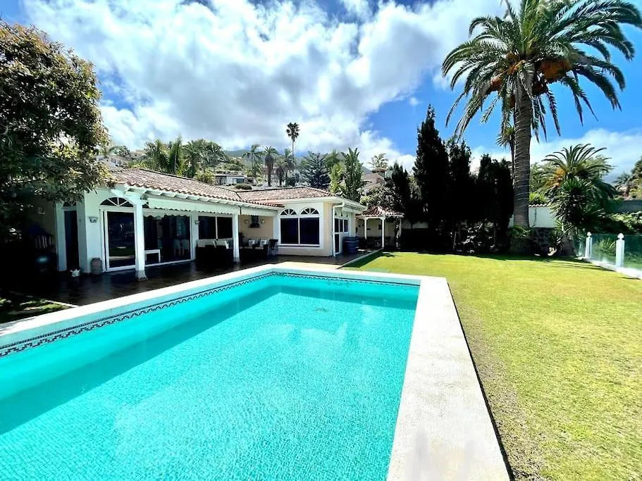 Prime Home Casa Feier Santa Cruz de Tenerife Holiday home