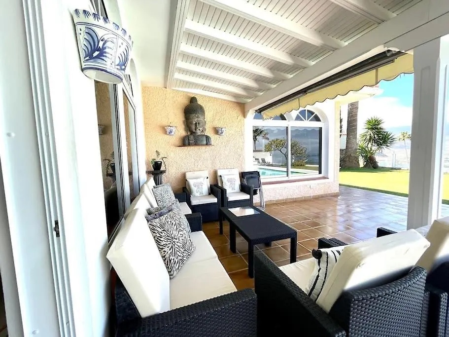 Holiday home Prime Home Casa Feier Santa Cruz de Tenerife